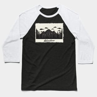 Adventure Baseball T-Shirt